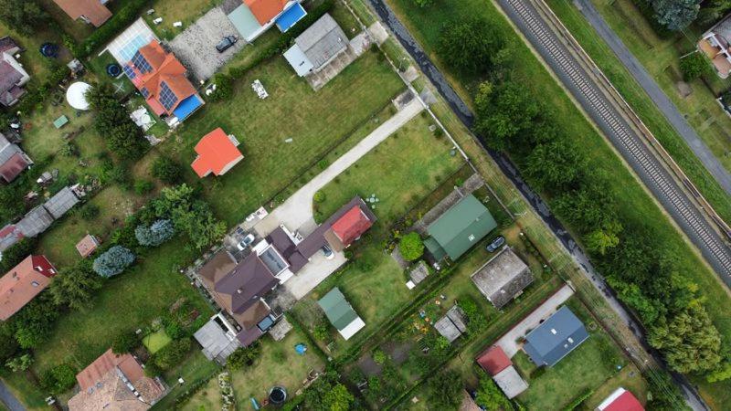 Ferienhaus Am Plattensee Balatonmáriafürdő Eksteriør billede