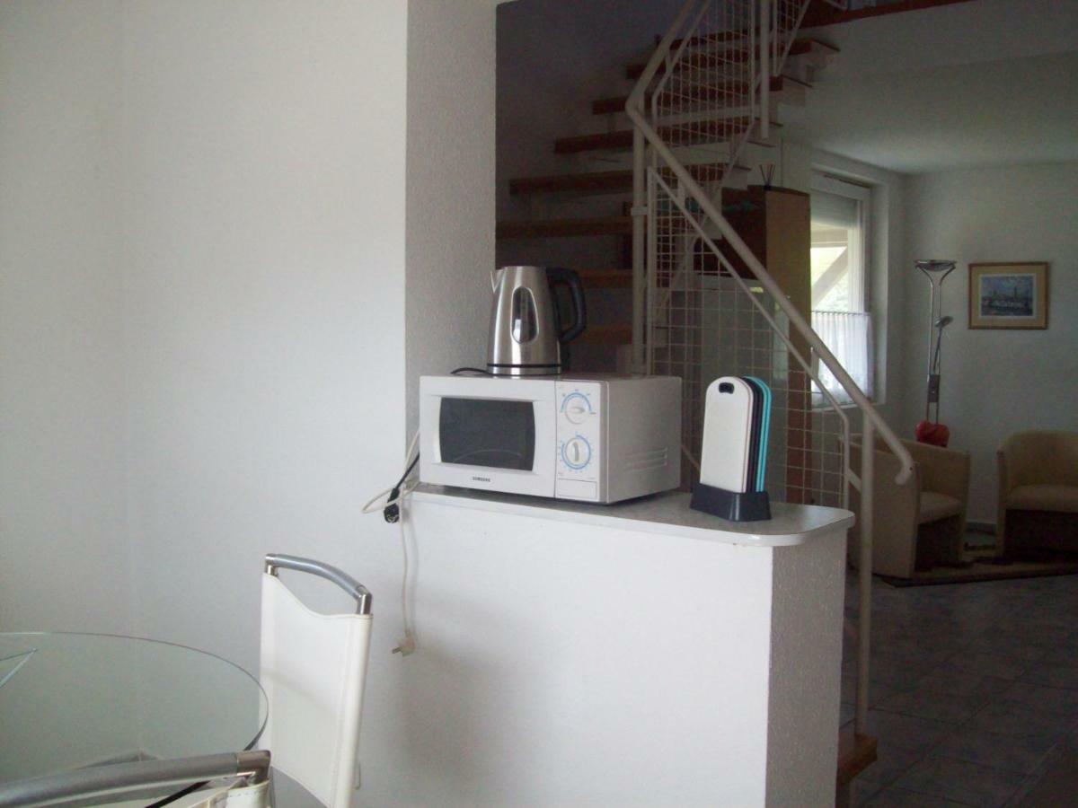 Ferienhaus Am Plattensee Balatonmáriafürdő Eksteriør billede