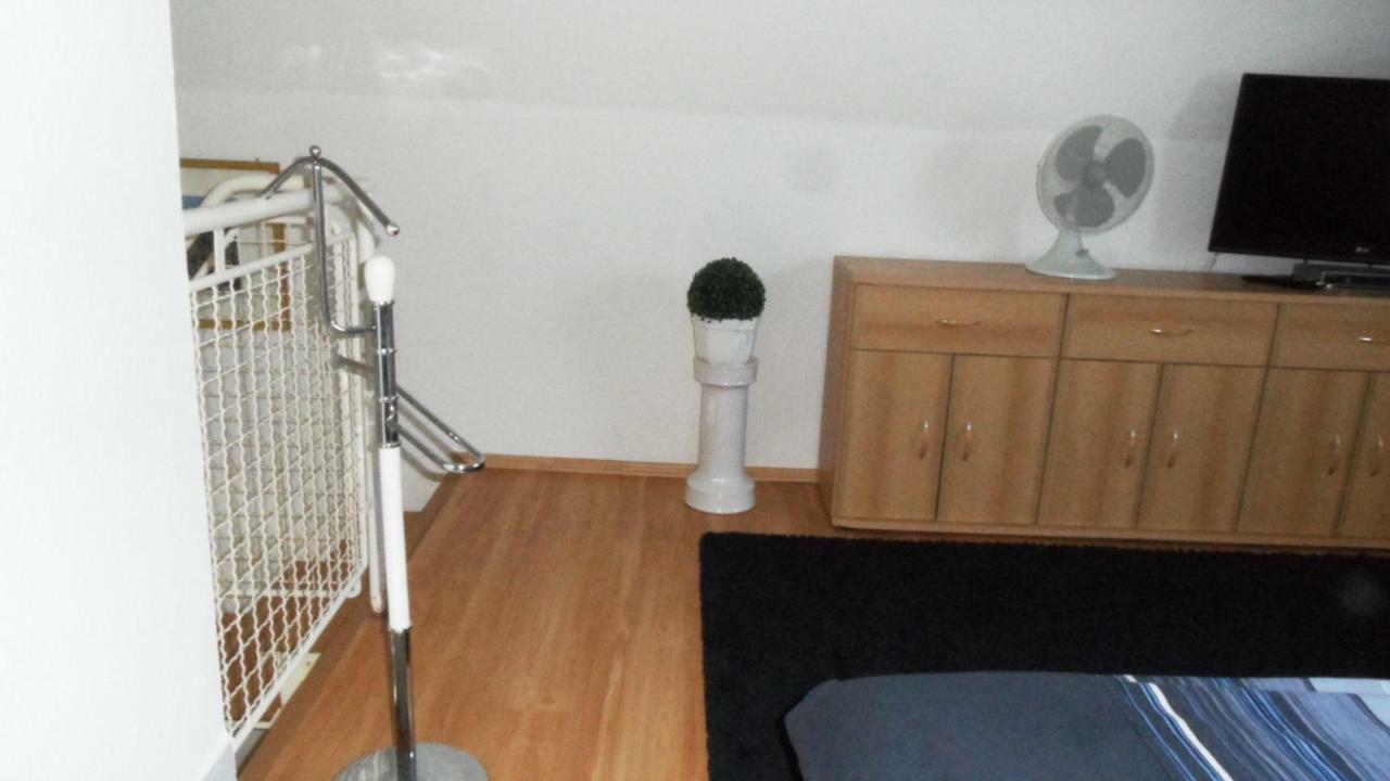 Ferienhaus Am Plattensee Balatonmáriafürdő Eksteriør billede