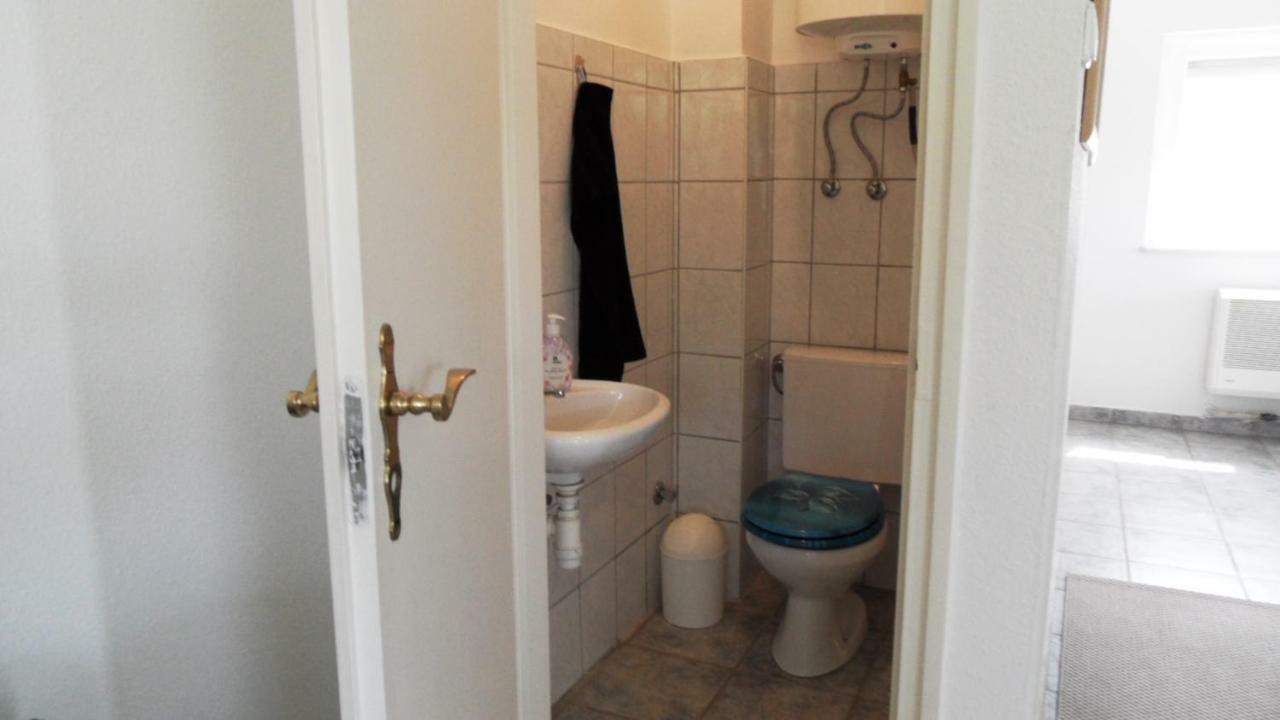Ferienhaus Am Plattensee Balatonmáriafürdő Eksteriør billede